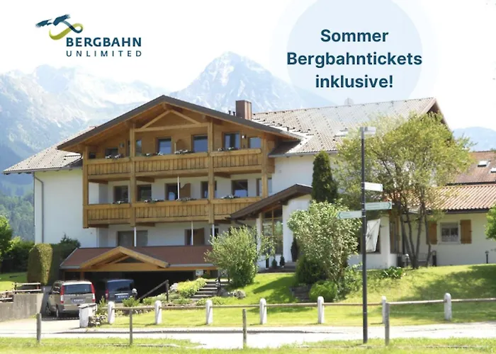 Hotel Alpin Bed & Breakfast