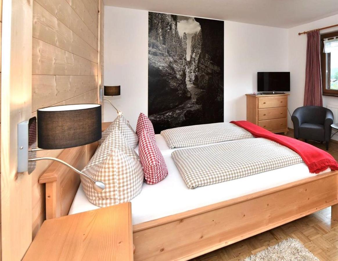 Bed & Breakfast Alpin *