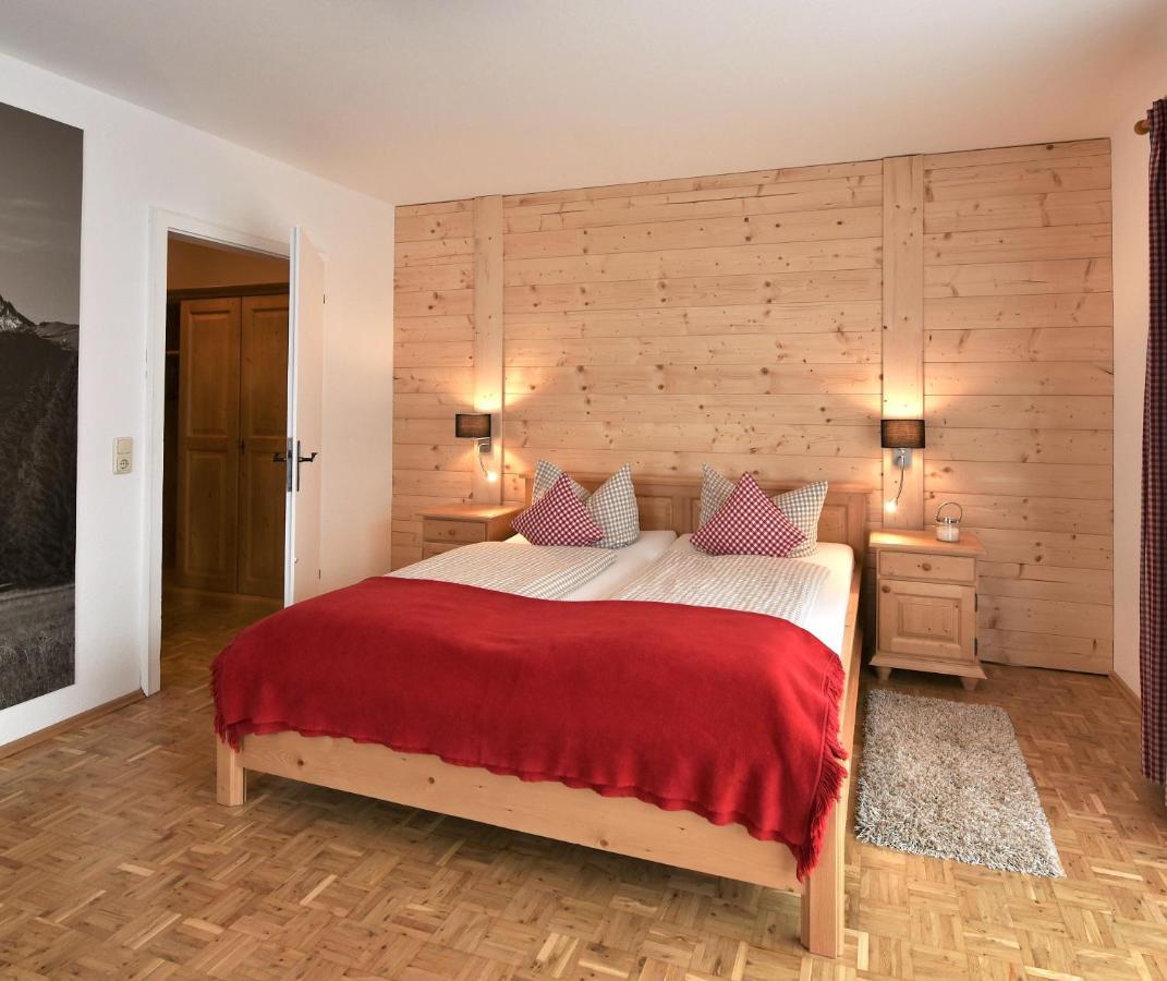 Alpin Bed & Breakfast Fischen im Allgaeu