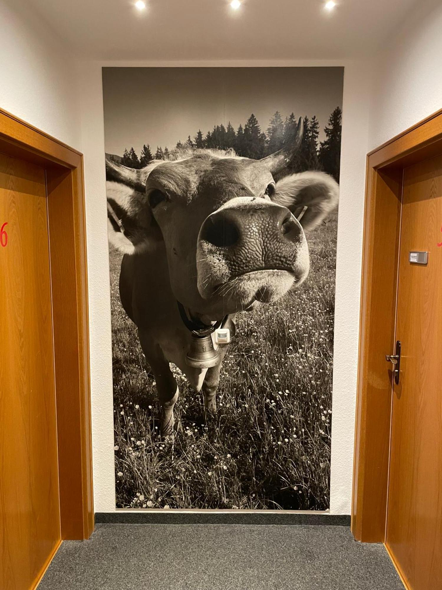 Alpin Bed & Breakfast Fischen im Allgaeu