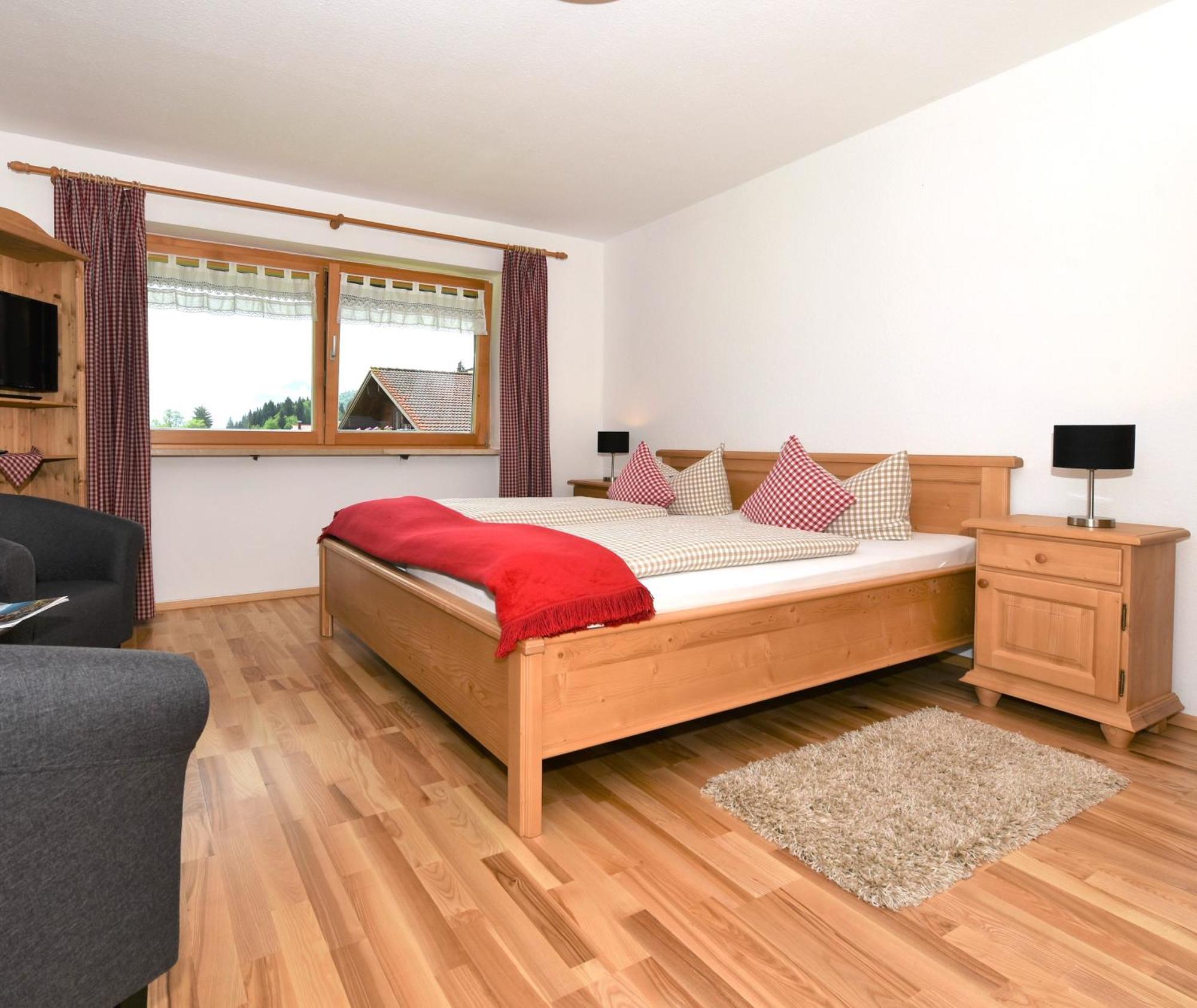 Bed & Breakfast Alpin